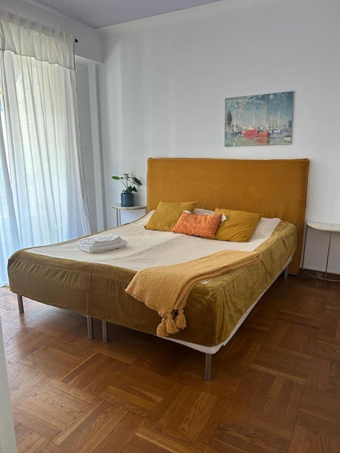 The Cozy Apartment In Heart Of The Nice 1Km To Sea 外观 照片