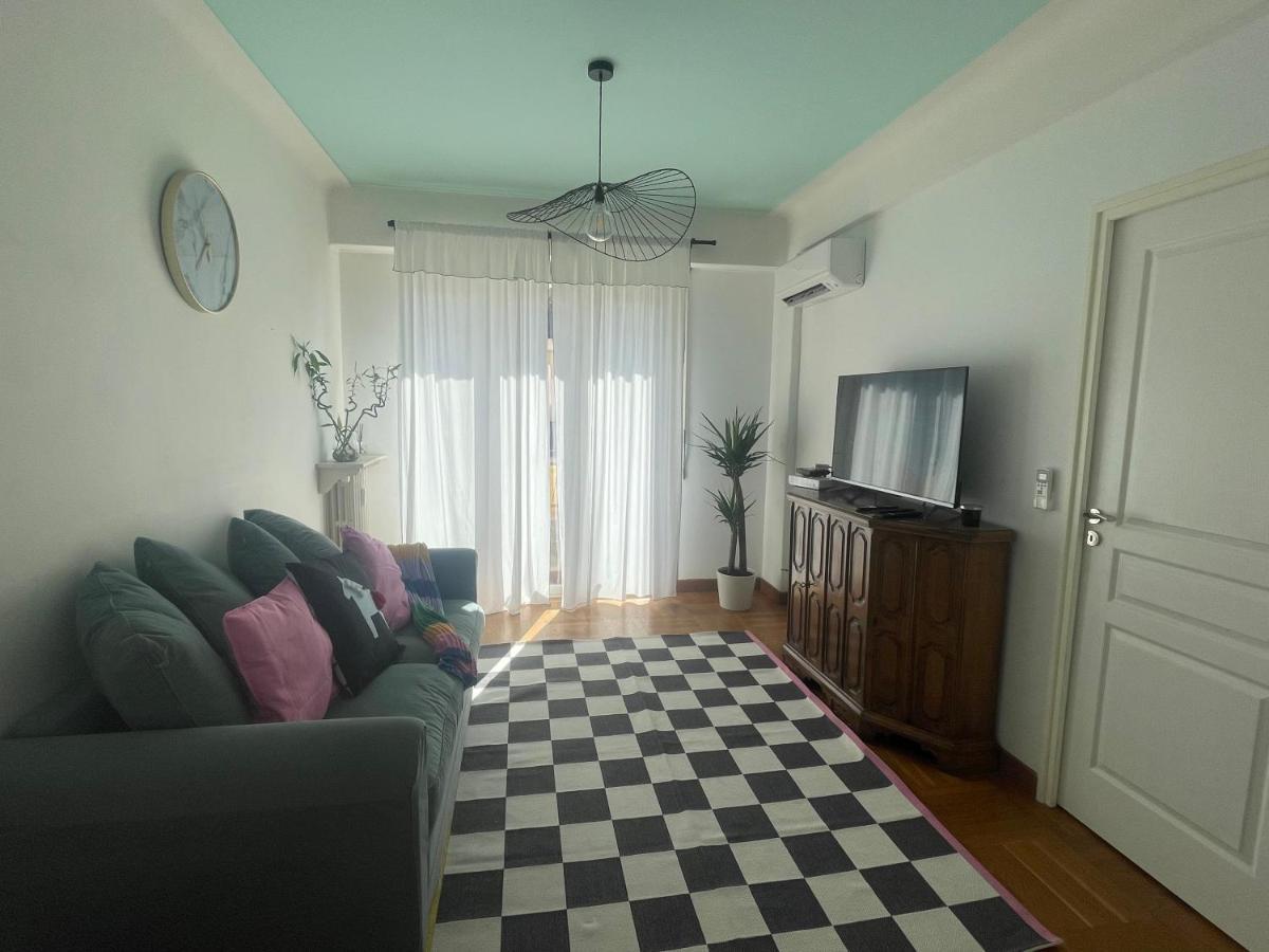 The Cozy Apartment In Heart Of The Nice 1Km To Sea 外观 照片